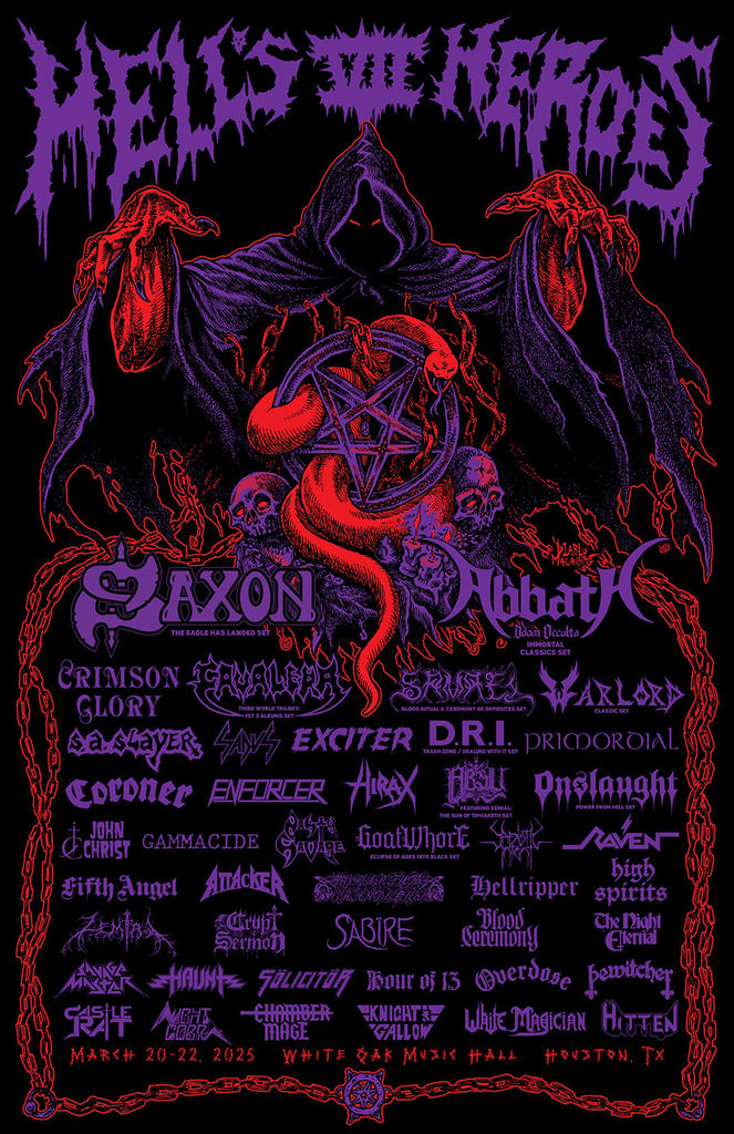 HELLS HEROES VII