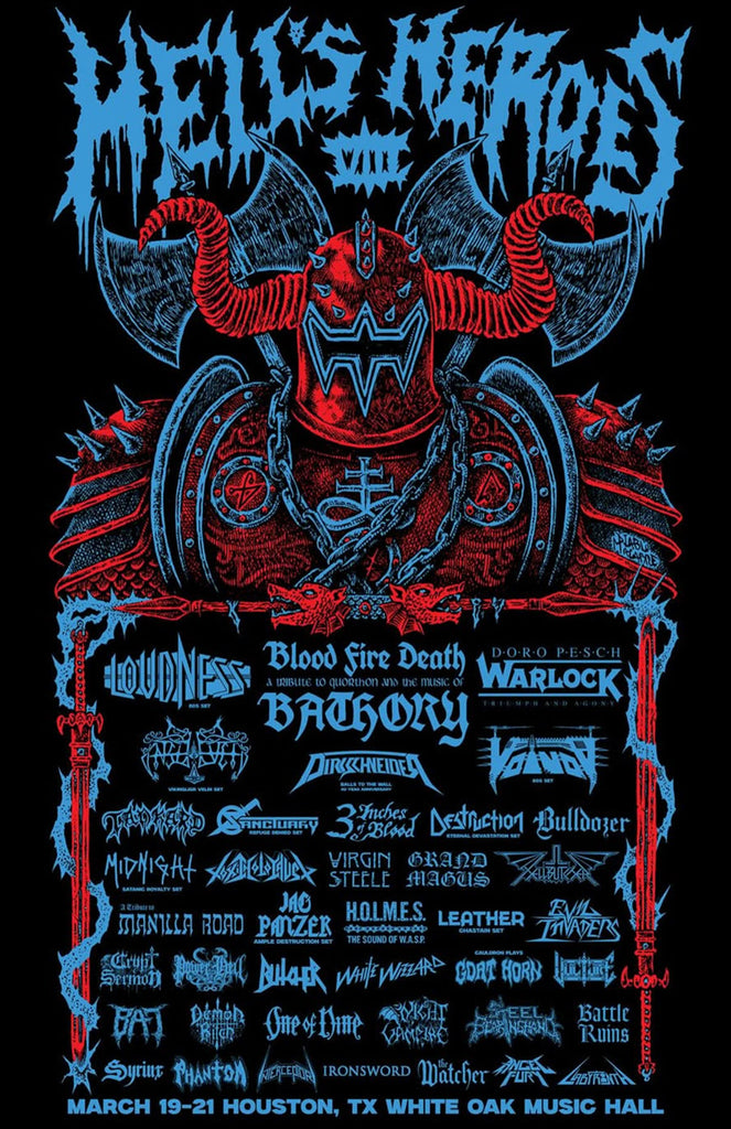 HELLS HEROES VIII